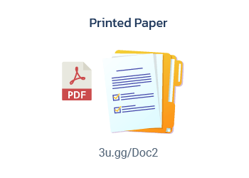 Printed Paper