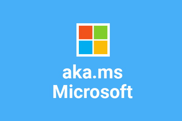 aka.ms Microsoft